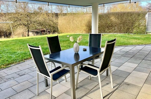 Bindlach Apartment | Stilvolles Designappaetment mit Terrasse & Garten im Idylischem Bindlach