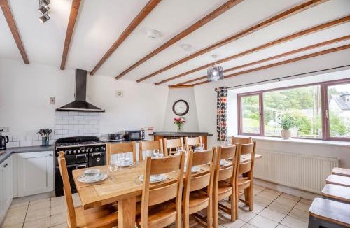 Rhiwbryfdir House | Stiniog Lodge