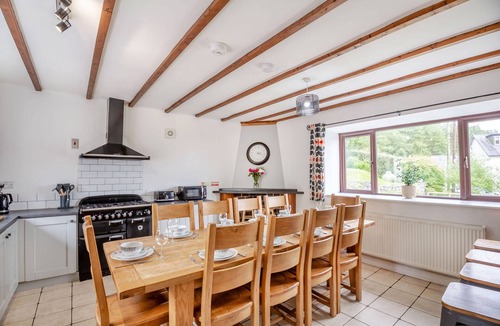 Rhiwbryfdir Cottage | Stiniog Lodge