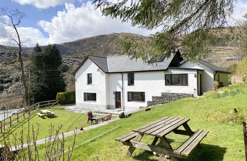 Rhiwbryfdir Cottage | Stiniog Lodge