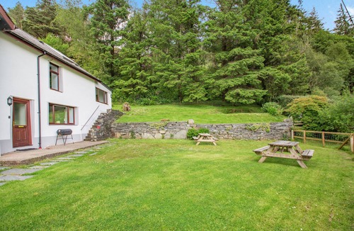 Rhiwbryfdir Cottage | Stiniog Lodge