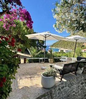 Brusje Villa | Stiniva Bay - Hvar Villa