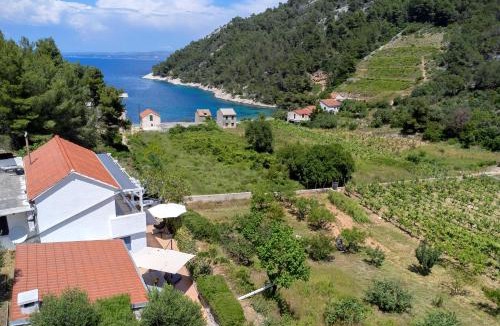 Brusje Villa | Stiniva Bay - Hvar Villa