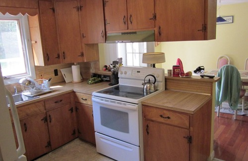 Rumney Condo | Stinson Lake White Mountains Exclusive