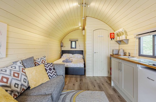 Kingswood Cottage | Stiperstones Pod