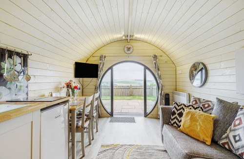 Kingswood Cottage | Stiperstones Pod