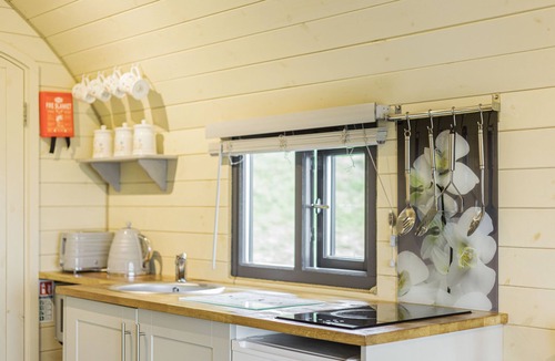 Kingswood Cottage | Stiperstones Pod