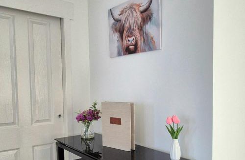 Stirling Apartment | Stirling apartment - free parking