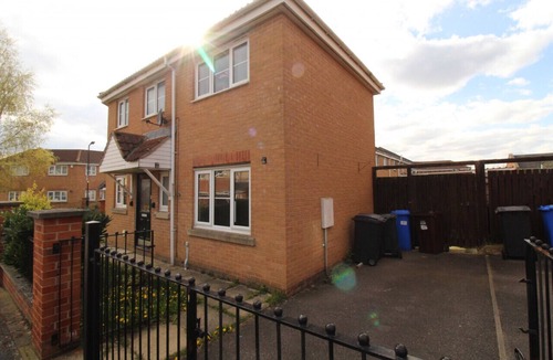 Sheffield House | Stirling House - Sheffield