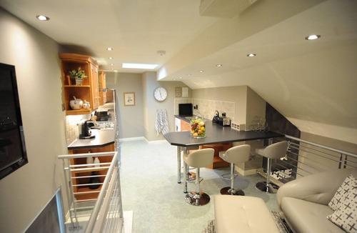 Tillicoultry Apartment | Stirling Luxury Apartments