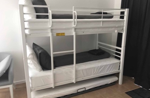 Merrijig Apartment | Stirling Studio 2 - Delatite Apartment Complex