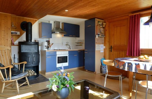 Pizol Apartment | Stirnimann-Gemsch, (Valzeina). by Interhome