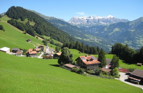 Pizol Apartment | Stirnimann-Gemsch, (Valzeina). by Interhome