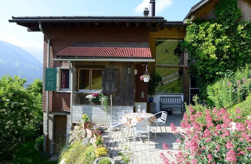 Pizol Apartment | Stirnimann-Gemsch, (Valzeina). by Interhome