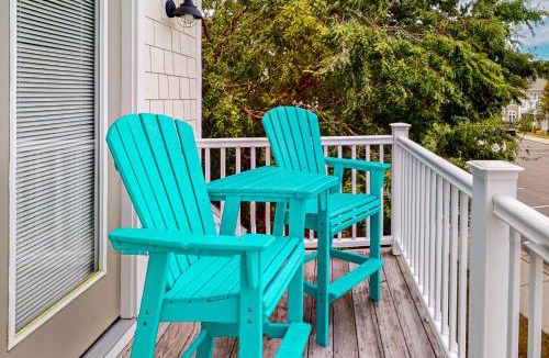 St. James House | STJ21 Linger Longer