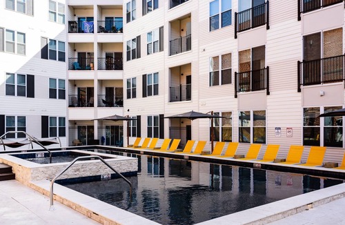 Soulard Apartment | STL - 2424 S 9th #410 (Mission Rock)