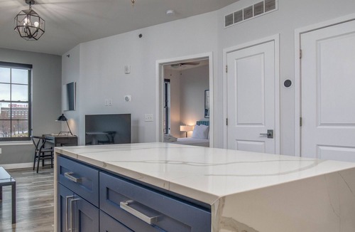 Soulard Apartment | STL - 2424 S 9th #410 (Mission Rock)