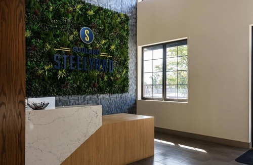 Soulard Apartment | STL - 2424 S 9th #420 (Mission Rock)