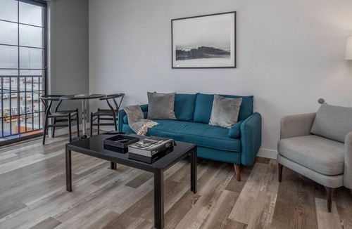 Soulard Apartment | STL - 2424 S 9th #420 (Mission Rock)