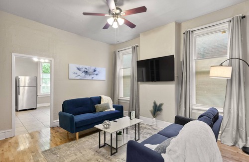 Downtown St. Louis Apartment | STL City Suite Apartment