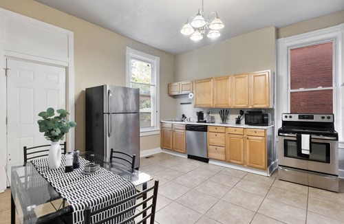 Downtown St. Louis Apartment | STL City Suite Apartment