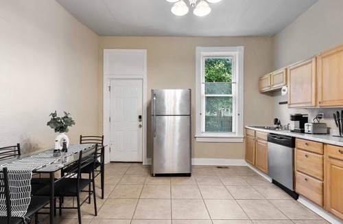Downtown St. Louis Apartment | STL City Suite Apartment