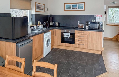 Fort William Cottage | Stob-Ban View - S4582