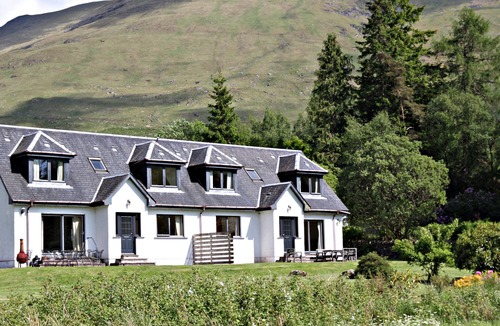 Crianlarich Cottage | Stob Binnein Cottage