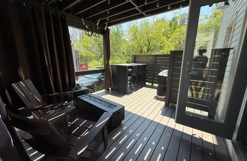 Stockbridge House | Stockbridge In-town Escape