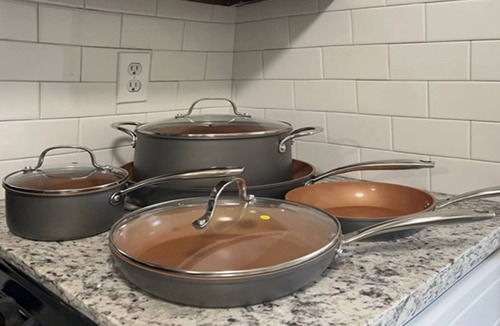 Stockbridge House | Stockbridge Modern Home w/Master on Main