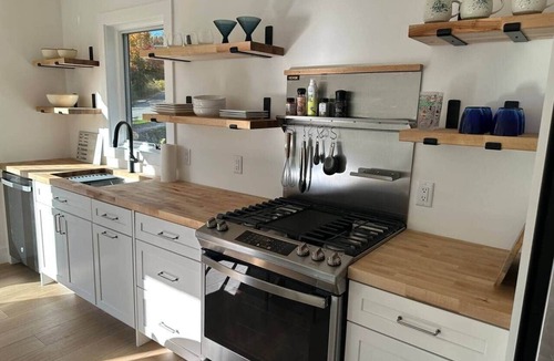 Stockbridge House | Stockbridge pied-à-terre