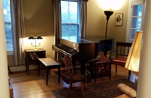 Stockbridge House | Stockbridge Village in Summer