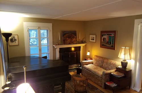 Stockbridge House | Stockbridge Village in Summer