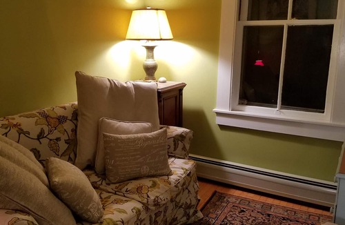 Stockbridge House | Stockbridge Village in Summer