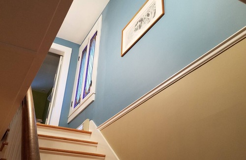 Stockbridge House | Stockbridge Village in Summer