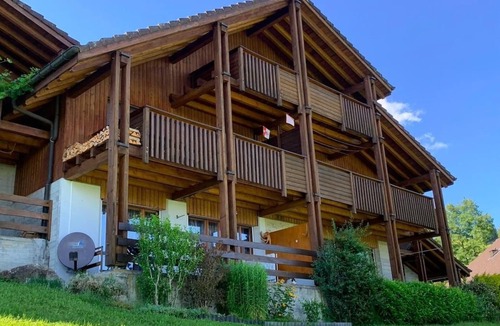 Sarnen Apartment | Stockenmatt house 2, flat 22