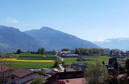 Spiez Apartment | Stockhorn Apartment - Aare Jungfrau AG