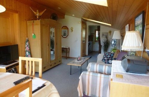 Amsoldingen Apartment | Stockhornblick by Interhome