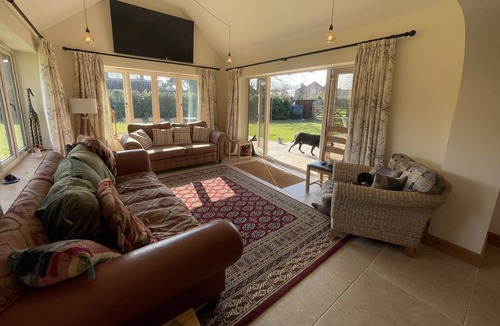 Welshampton House | ( Stocks lane cottage