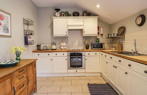 Welton Cottage | Stockwell Hall Cottage