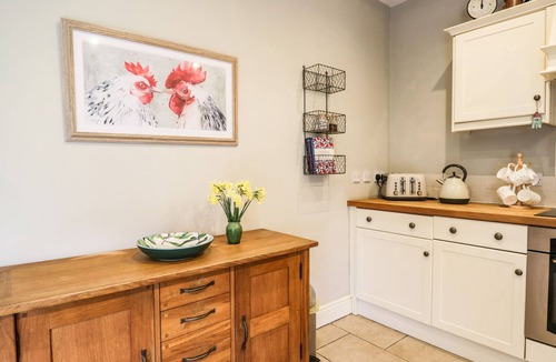 Welton Cottage | Stockwell Hall Cottage