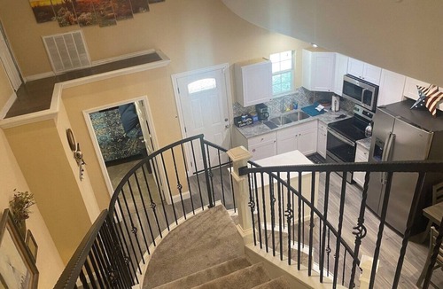 Fort Worth House | StockYards-BBobs-4mins! GrayLee House.4-Bedrooms, TCU close by