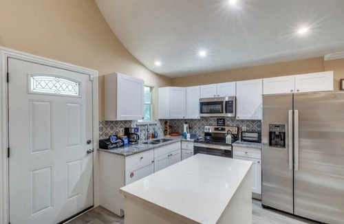 Fort Worth House | StockYards-BBobs-4mins! GrayLee House.4-Bedrooms, TCU close by