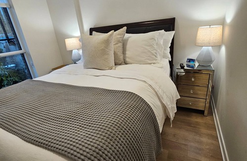 Harwood Condo | Stockyards