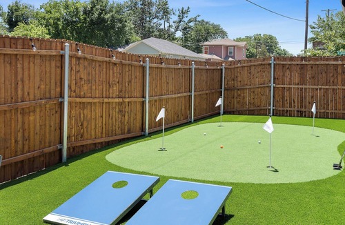 Fort Worth House | Stockyards Downtown FW Dickies Arena TCU Sleeps 16