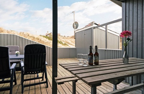 Vejers House | "Stojmena" - 200m from the sea by Interhome