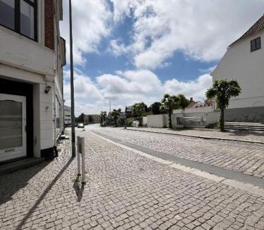 Hjørring Apartment | Stokbrogade 7 - lejlighed 2