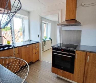 Hjørring Apartment | Stokbrogade 7 - lejlighed 2