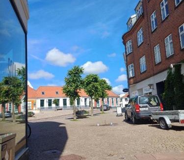 Hjørring Apartment | Stokbrogade 7 - lejlighed 2