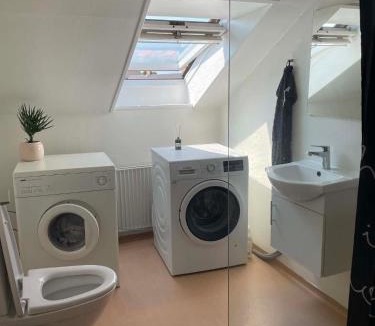 Hjørring Apartment | Stokbrogade 7 - lejlighed 2